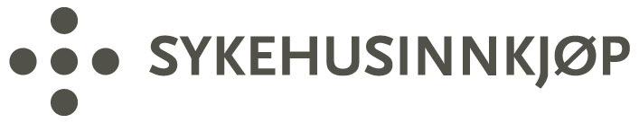 Sykehusinnkjøp logo