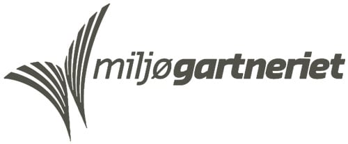 Miljøgartneriet logo